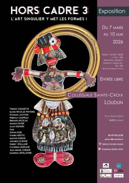 hors cadre 3 - Tourisme Vienne