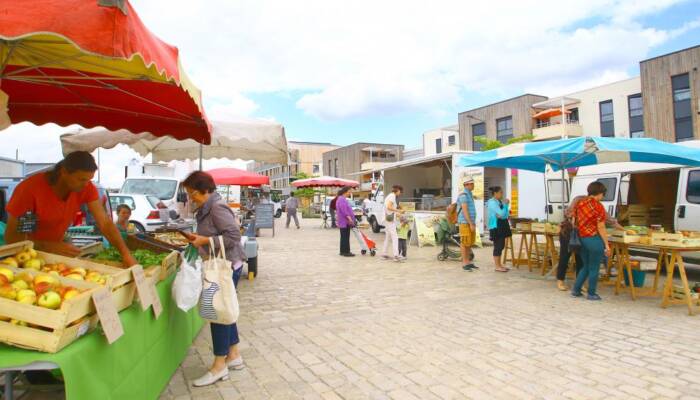 marche montmidi poitiers - Tourisme Vienne