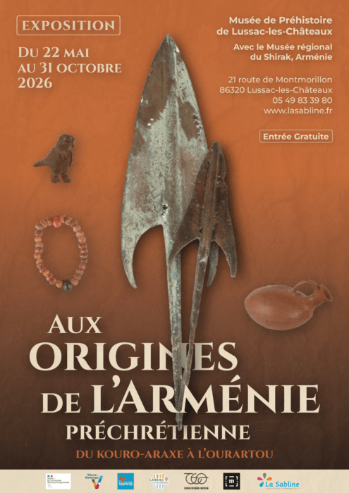 affiche expo v3 - Tourisme Vienne