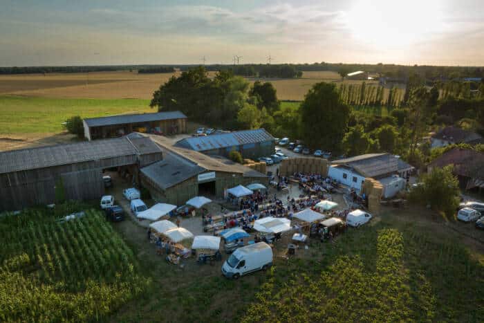 la ferme de reversaie dji 0008 - Tourisme Vienne