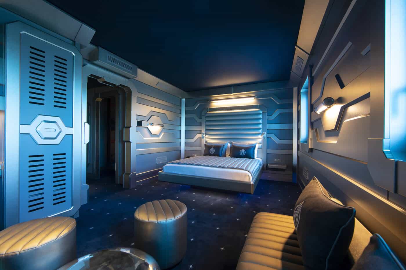 hotel station cosmos chambre th. retif jl audy parc du futuroscope - Tourisme Vienne