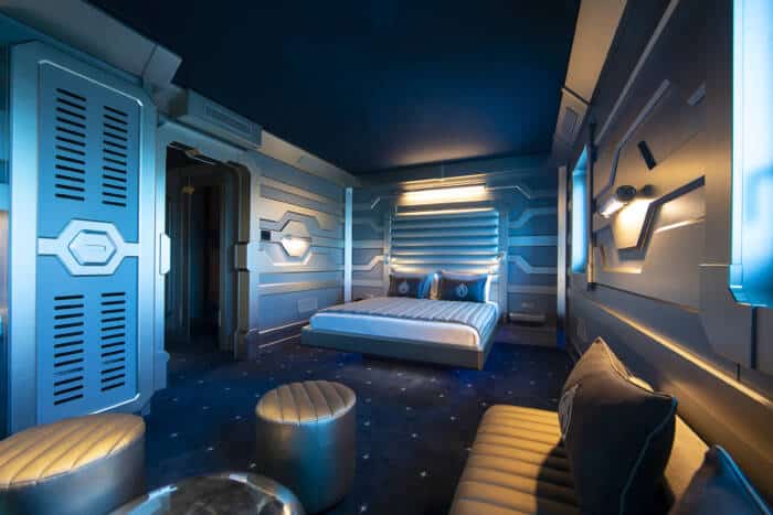 hotel station cosmos chambre th. retif jl audy parc du futuroscope - Tourisme Vienne