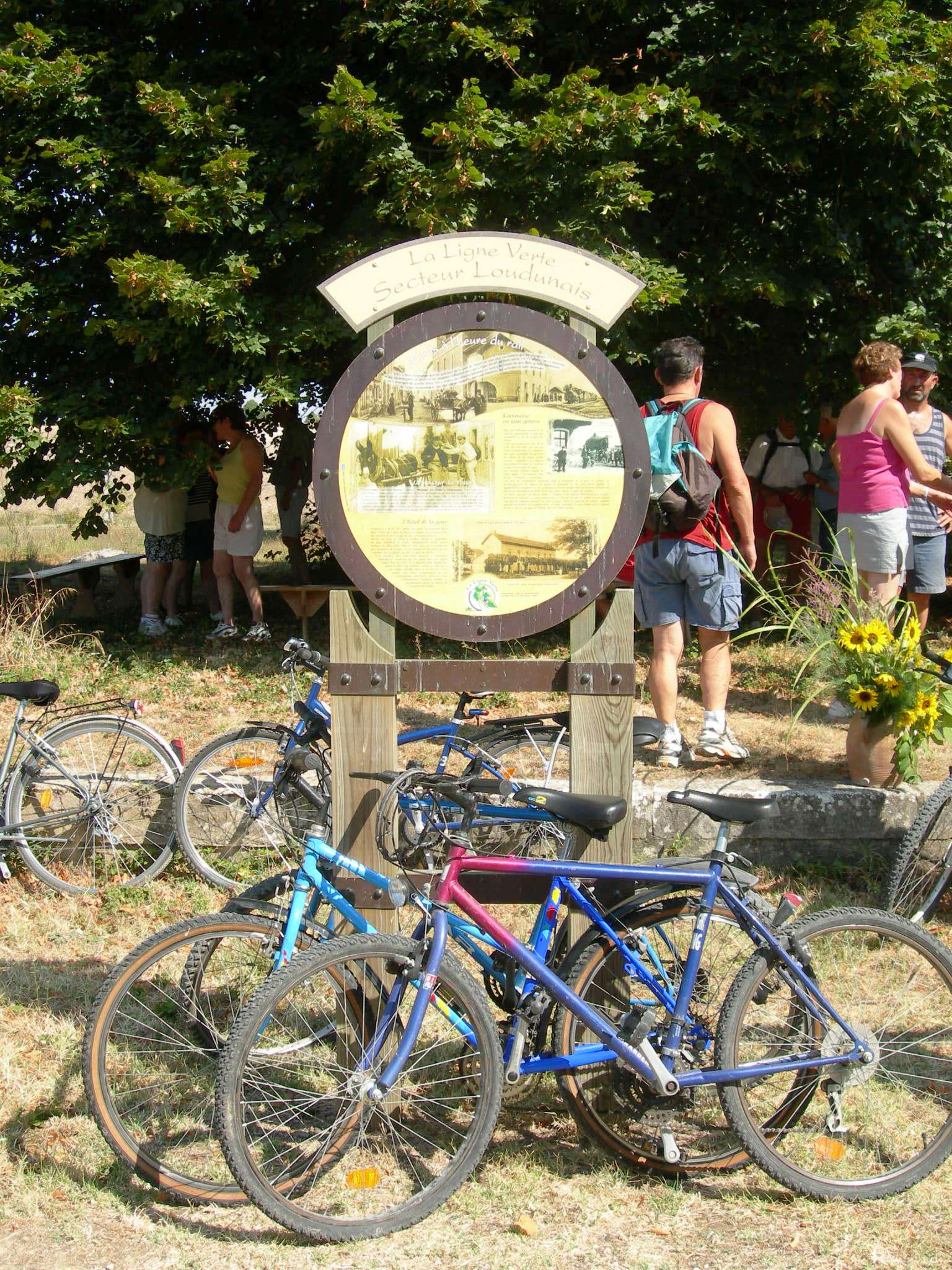 La Ligne Verte | Tourisme Vienne