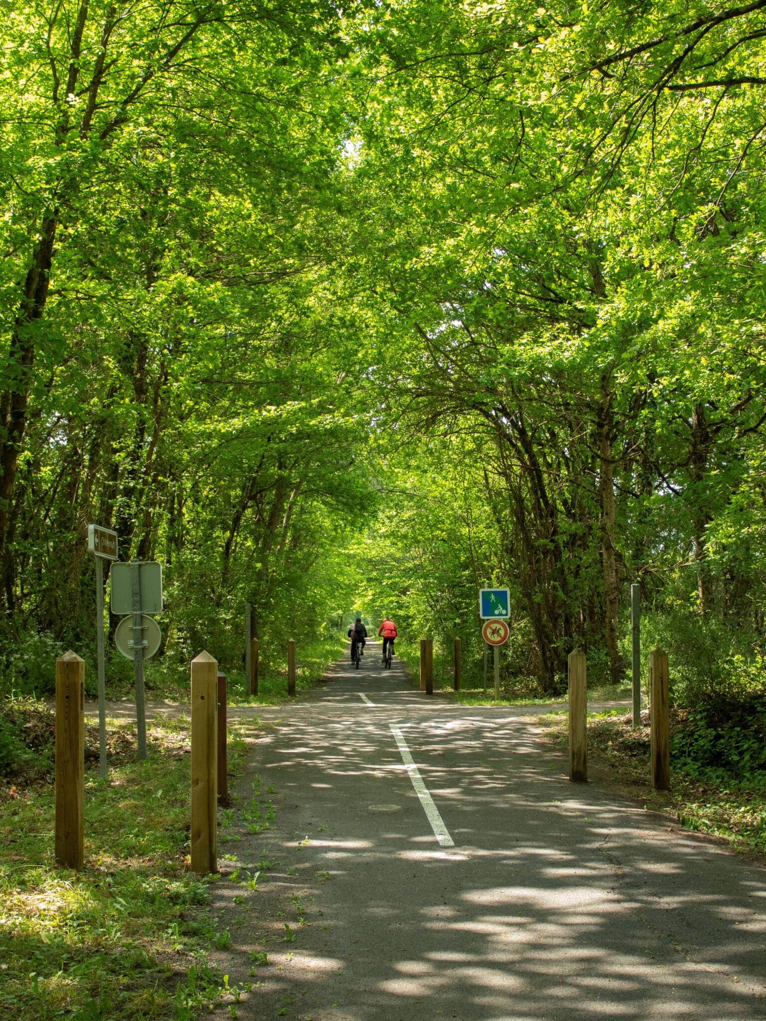 La Ligne Verte | Tourisme Vienne