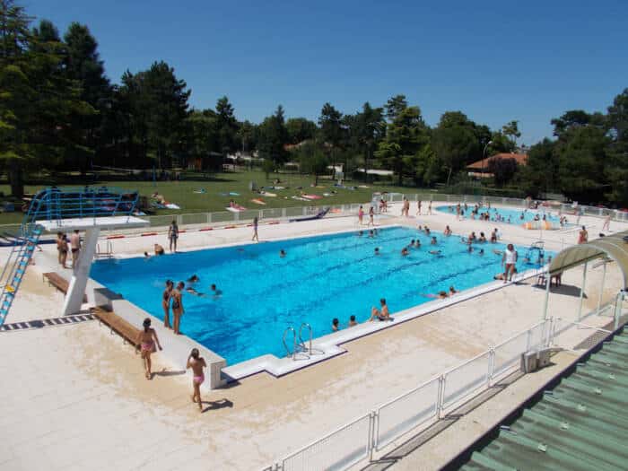 jaunay clan piscine1 - Tourisme Vienne