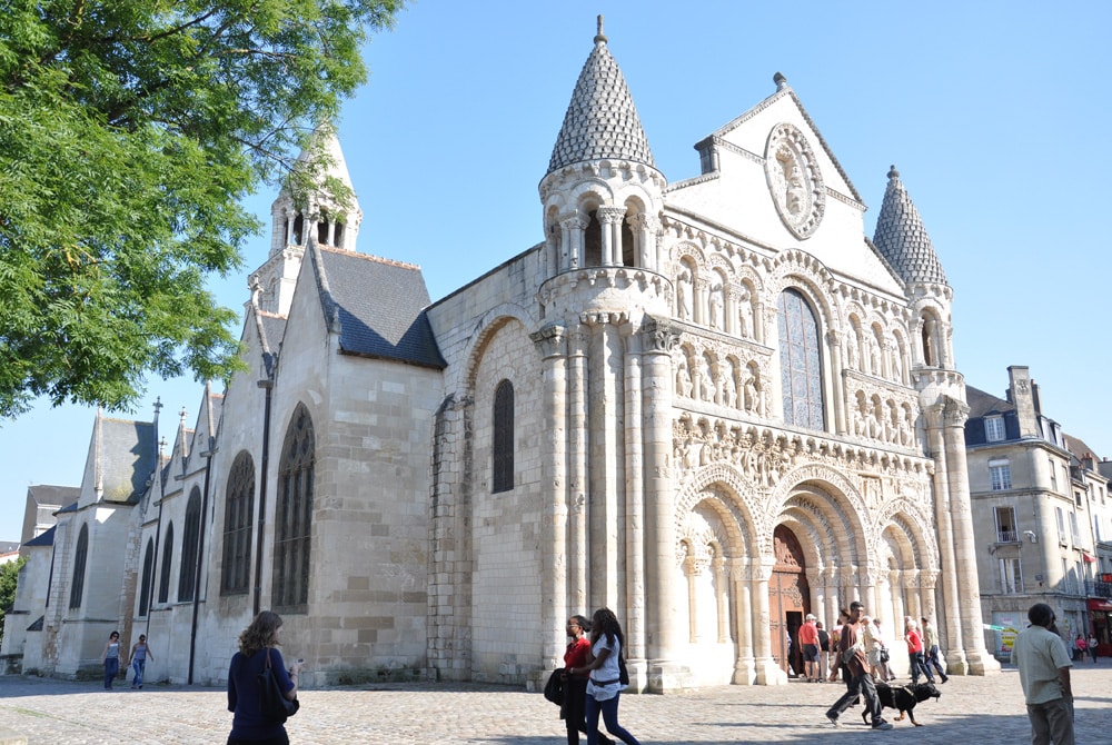 Grand Poitiers Tourist Office Tourism