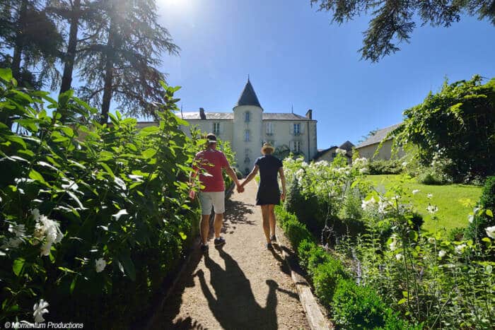 magne parc belle1 - Tourisme Vienne