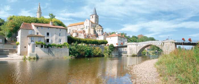 montmorillon cite ecrit5 - Tourisme Vienne