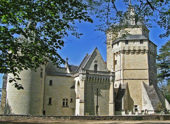 551779 19 chateau de ternay - Tourisme Vienne