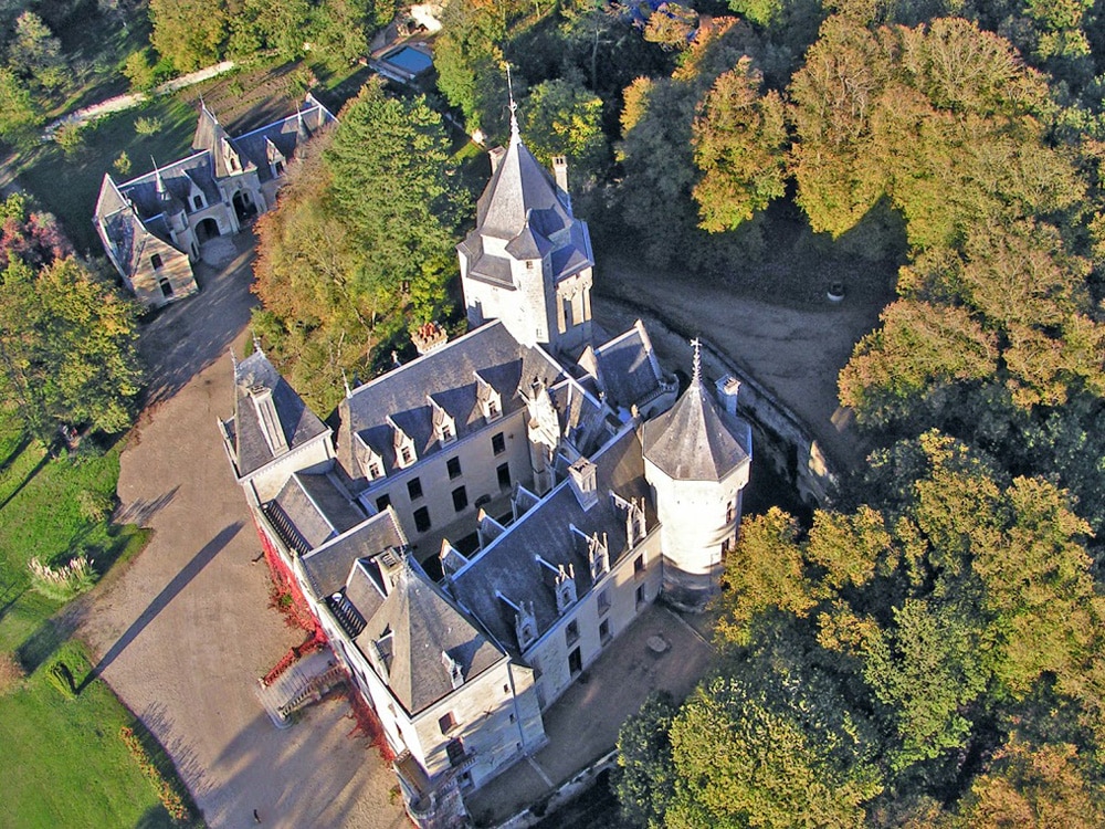 ternay chateau2 2 - Tourisme Vienne