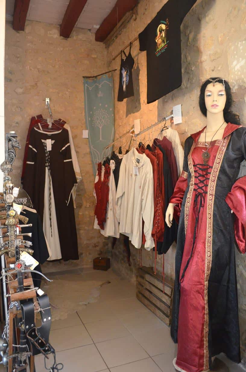 Medieval clothing hotsell store near me