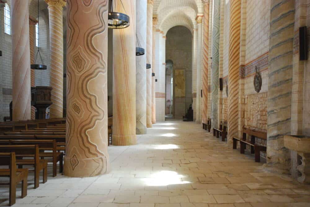 abbaye saint savin atv 28 - Tourisme Vienne