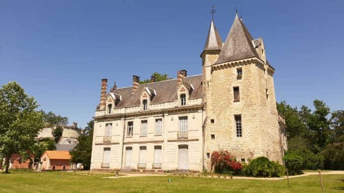 700984 chateau de monthoiron parcours d enigmes 1 - Tourisme Vienne