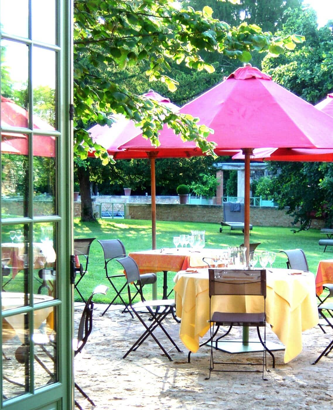 443632 restaurant les orangeries lussac les chateaux les orangeries 1 - Tourisme Vienne